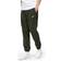 Nike Sportswear Sport Essentials + Fleece Trousers - Sequoia/Light Lemon Twist