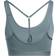 adidas Coreessentials Medium-Support Bra - Blue Oxide