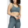 adidas Coreessentials Medium-Support Bra - Blue Oxide