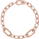 Pandora Me Chain Bracelet - Rose Gold