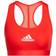 Adidas Powerreact Training Medium-Support Bra - Vivid Red