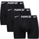 Nike Essential Micro Boxer 3-pack - Black