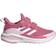 Adidas Kid's Fortarun Double Strap - Clear Pink/Footwear White/Rose Tone