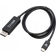 V7 USB C-DisplayPort 3.1(Gen 2) 1m