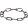 Pandora ME Medium Link Chain Bracelet - Grey