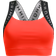 Röhnisch Kay Sports Bra - Flame Scarlet