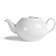 Royal Porcelain Oriental Teapot 1L