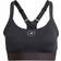 Adidas By Stella Mccartney Truepurpose Medium Support Bra - Black