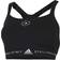 Adidas By Stella Mccartney Truepurpose Medium Support Bra - Black