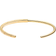 Pandora Signature I-D Bangle - Gold