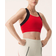 Röhnisch Kay Sports Bra - Flame Scarlet