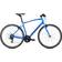 Specialized Sirrus 1.0 - Gloss Sky Blue / Cast Blue / Satin Black Reflective Herrcykel