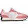 New Balance 327 W - Natural Pink/White