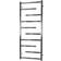 Kriss Sirius SR11650C Sort, Krom