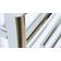 Kriss Sirius SR11650C Sort, Krom