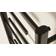 Kriss Sirius SR11650C Sort, Krom