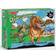 Melissa & Doug Dinosaurs Floor Puzzle 48 Pieces