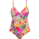 Fantasie Anguilla Deep Plunge Swimsuit - Saffron