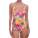 Fantasie Anguilla Deep Plunge Swimsuit - Saffron