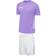 Hummel Promo Duo Set Men - Paisley Purple/White