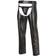 Svenjoyment Faux Leather Chaps with G-String