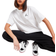 Nike J Essen Tee - Harmaa