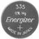 Energizer 335