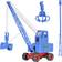 Kibri Fuchs 301 Mobile Cable Operated Excavator 11281