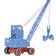 Fuchs 301 Mobile Cable Operated Excavator 11281