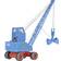Kibri Fuchs 301 Mobile Cable Operated Excavator 11281