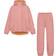 Molo Zet Rain Set - Pink