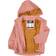 Molo Zet Rain Set - Pink