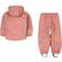 Molo Zet Rain Set - Pink
