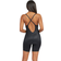 Spanx Suit Your Fancy Plunge Low-Back Mid-Thigh Bodysuit - Black