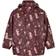 CeLaVi Rainwear Set - Burlwood with Seahorses (310272-4330)