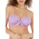 Freya Haut de Maillot De Bain Bandeau Armatures - Violet