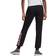 adidas Women Sportswear Essentials French Terry Logo Pants - Black/Light Pink