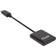 Club 3D Displayport-2HDMI/USB Micro A M-F