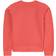 Zadig & Voltaire Logo Sweatshirt - Red