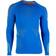 UYN Ambityon UW Long Sleeve Shirt Men - Fresh Blue/Orange Shiny/Yellow Shiny