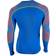 UYN Ambityon UW Long Sleeve Shirt Men - Fresh Blue/Orange Shiny/Yellow Shiny