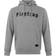 Firetrap Graphic OTH Hoodie - Grey Marl