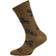 Hummel Alfie Socks 3-pack - Capulet Olive (214549-6414)