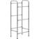 vidaXL - Shelving System 50x116cm