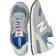 New Balance 574 - Grey with Blue