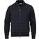 Moncler Hybrid Zip Sweater - Navy