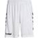 Hummel Core Poly Shorts Unisex - White