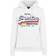 Superdry Vintage Logo Overhead Hoodie - Ice Marl