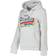 Superdry Vintage Logo Overhead Hoodie - Ice Marl