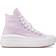 Converse Chuck Taylor All Star Move Platform Seasonal Colour High Top W - Pale Amethyst/White